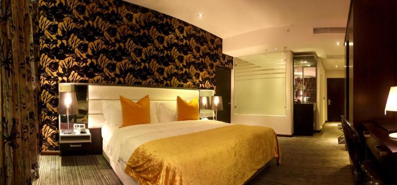 Номер Deluxe, Coastlands Umhlanga Hotel And Convention Centre