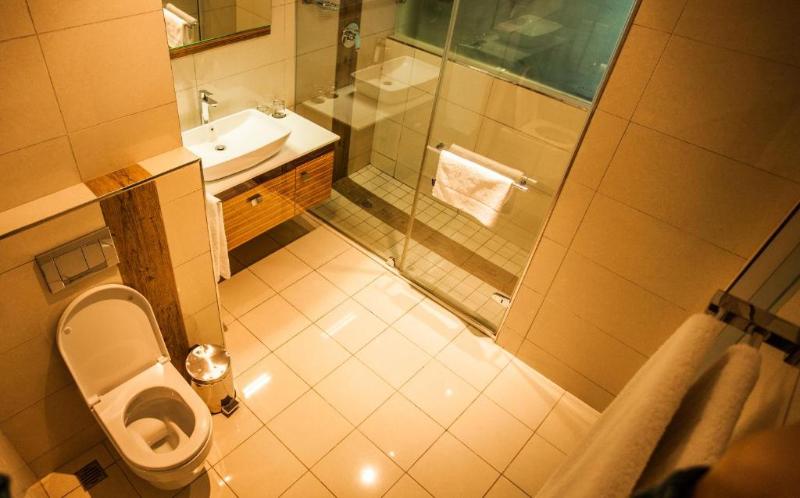 Номер Deluxe, Coastlands Umhlanga Hotel And Convention Centre
