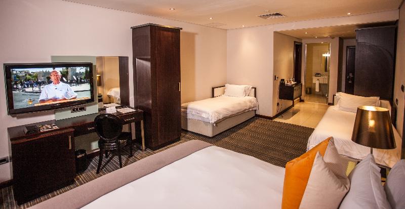 Семейный Номер, Coastlands Umhlanga Hotel And Convention Centre