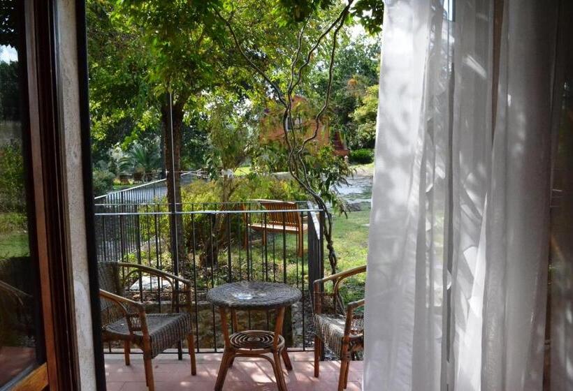 غرفة إقتصادية فردية, Relais Ciavatta Country