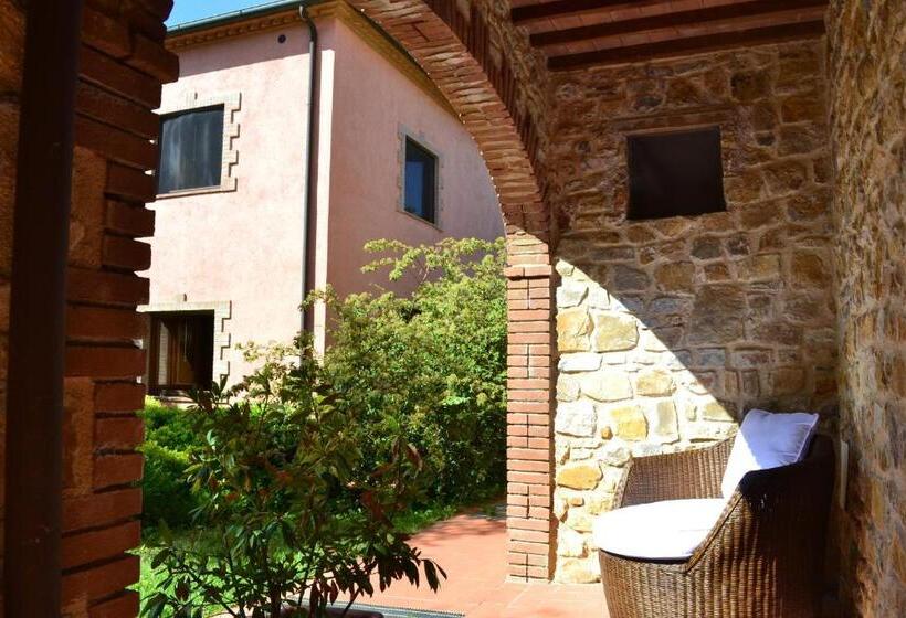 غرفة إقتصادية فردية, Relais Ciavatta Country