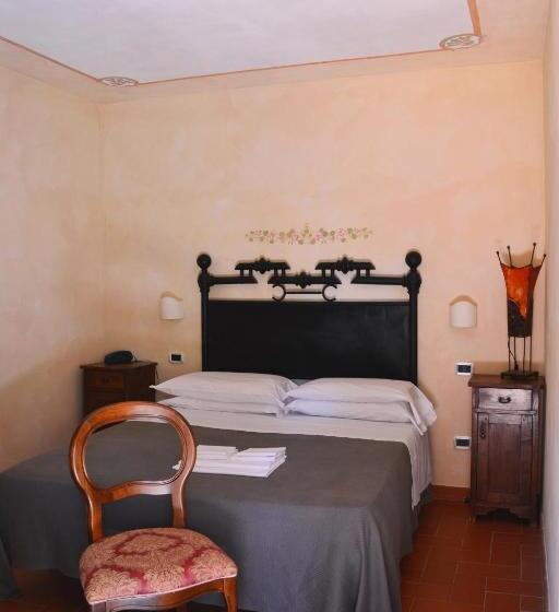 غرفة إقتصادية فردية, Relais Ciavatta Country