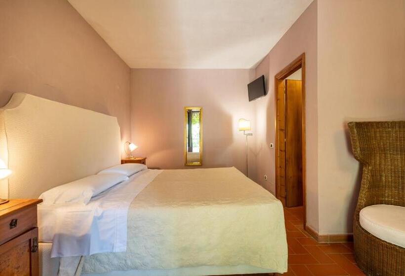 غرفة إقتصادية فردية, Relais Ciavatta Country