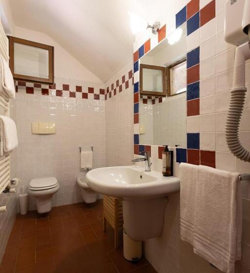 Номер Economy Индивидуальный, Relais Ciavatta Country