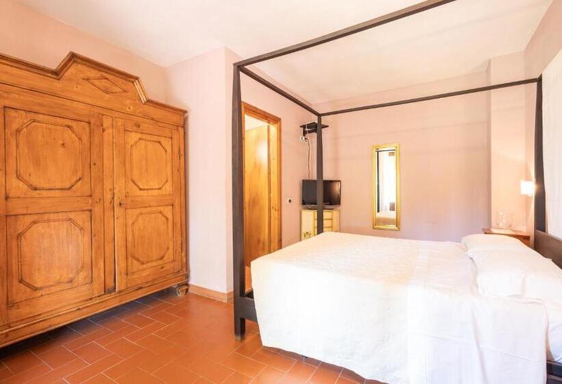 غرفة إقتصادية فردية, Relais Ciavatta Country