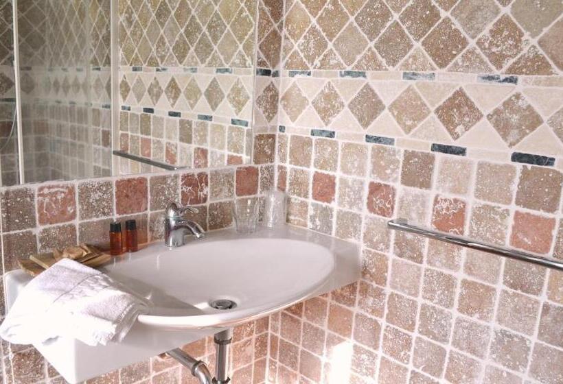 غرفة كومفورت, Relais Ciavatta Country