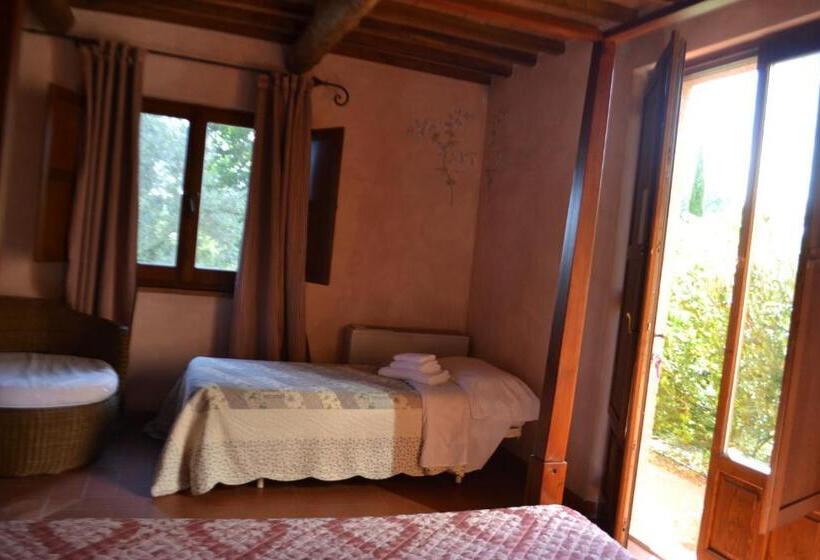 غرفة كومفورت, Relais Ciavatta Country