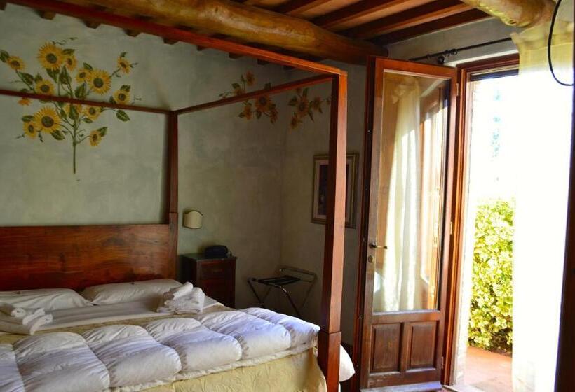 غرفة كومفورت, Relais Ciavatta Country