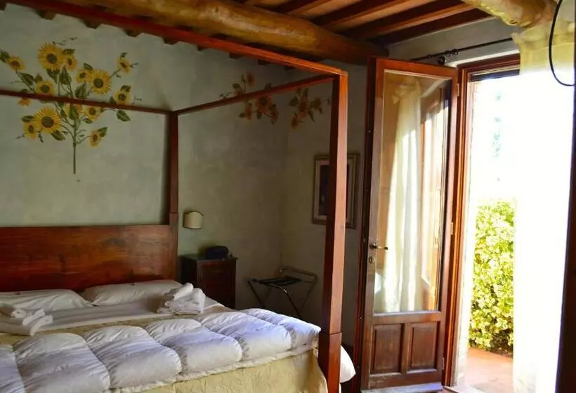 コンフォートルーム, Relais Ciavatta Country