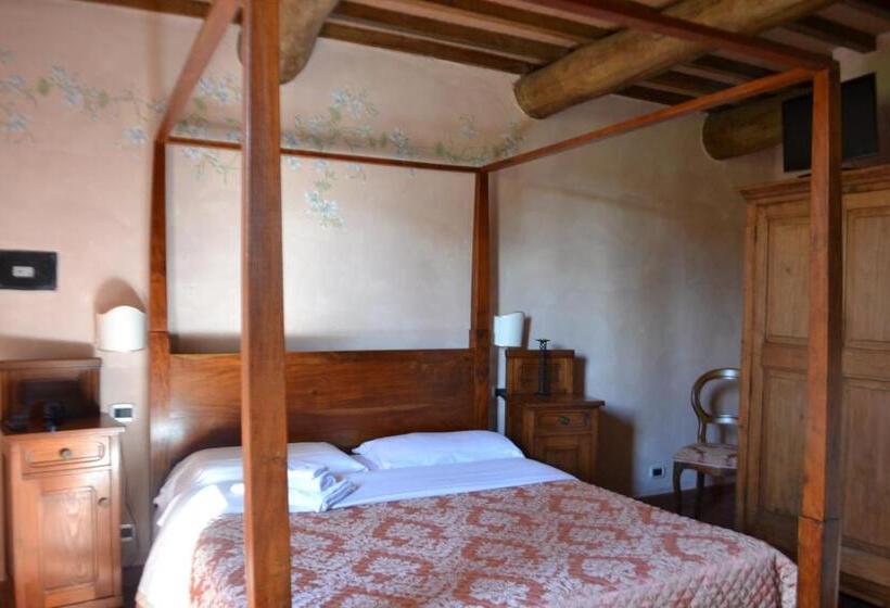 غرفة كومفورت, Relais Ciavatta Country