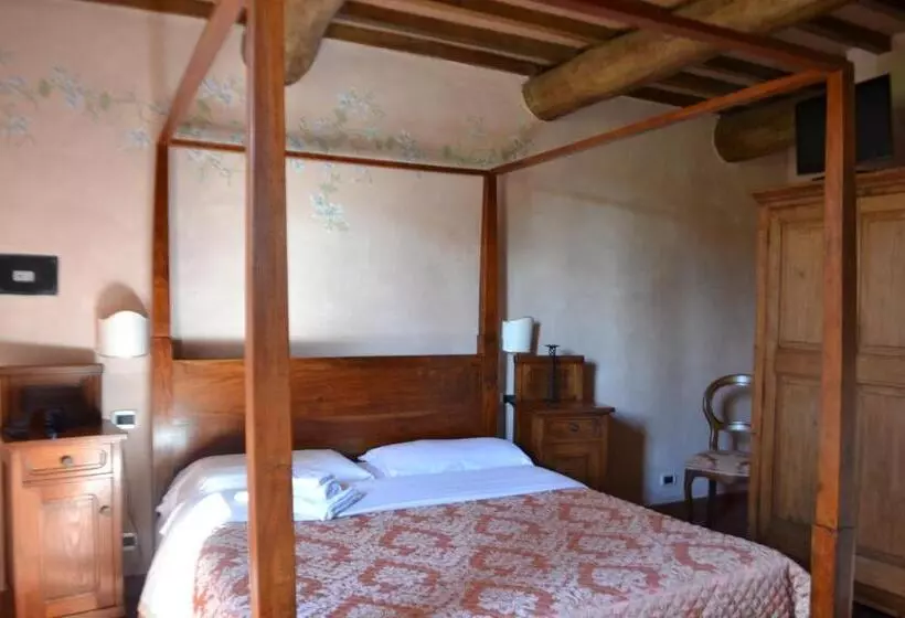 コンフォートルーム, Relais Ciavatta Country
