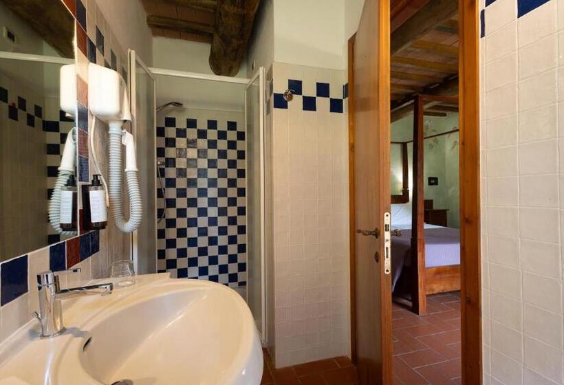 غرفة كومفورت, Relais Ciavatta Country