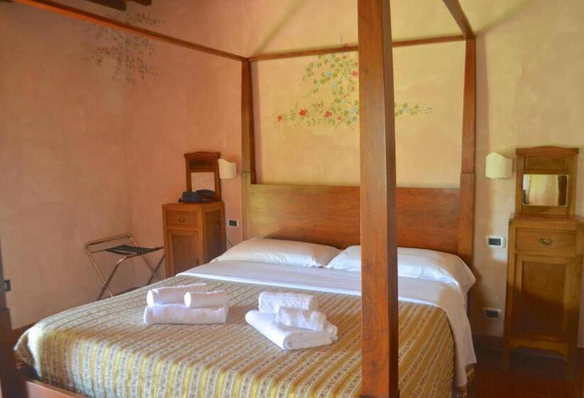 Номер Комфорт, Relais Ciavatta Country