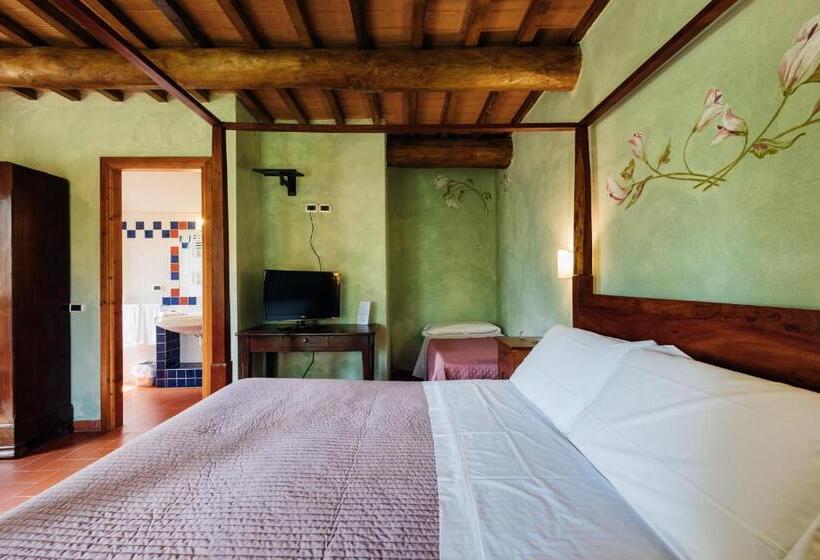 غرفة كومفورت, Relais Ciavatta Country