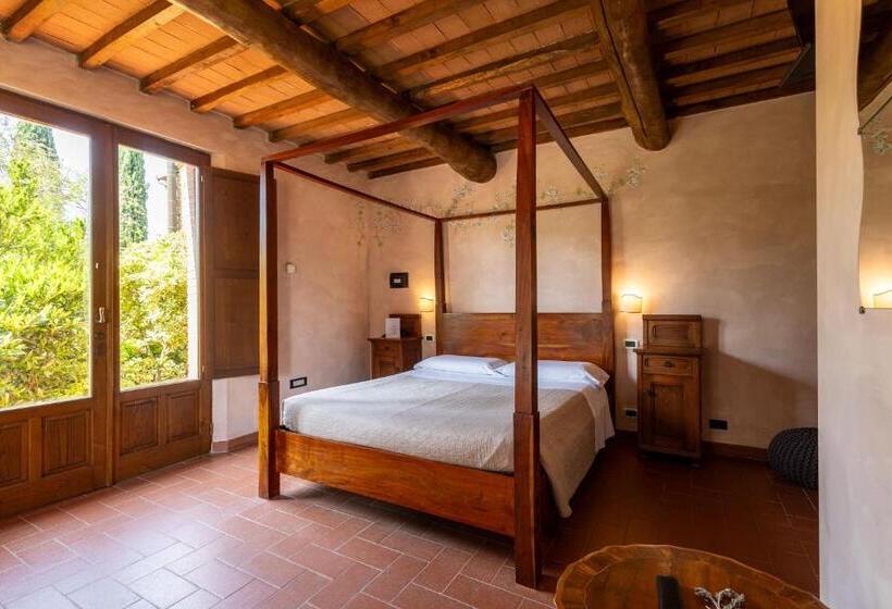 غرفة كومفورت, Relais Ciavatta Country