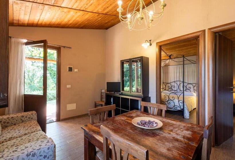 شقة غرفة واحدة, Relais Ciavatta Country