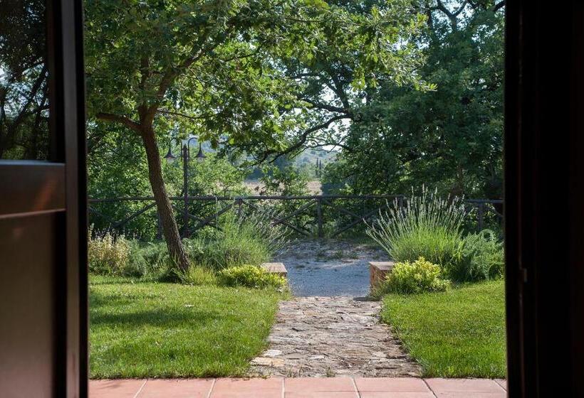 شقة غرفة واحدة, Relais Ciavatta Country