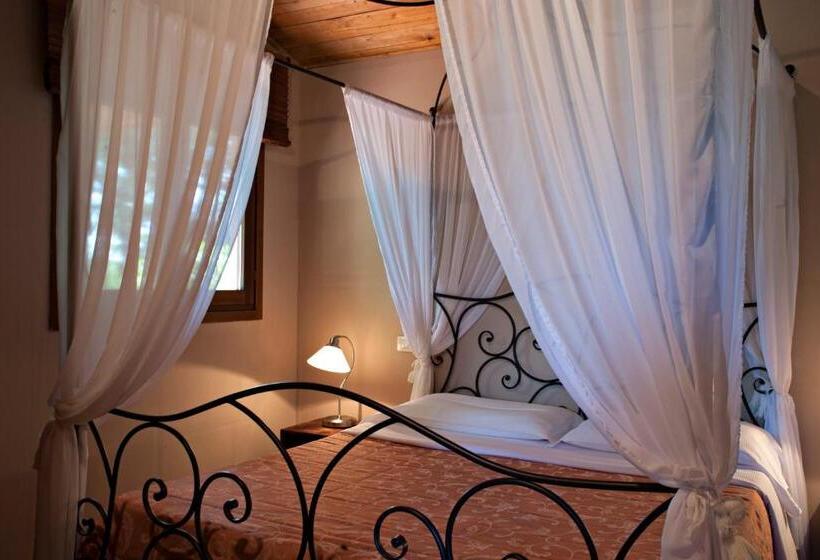 شقة غرفة واحدة, Relais Ciavatta Country