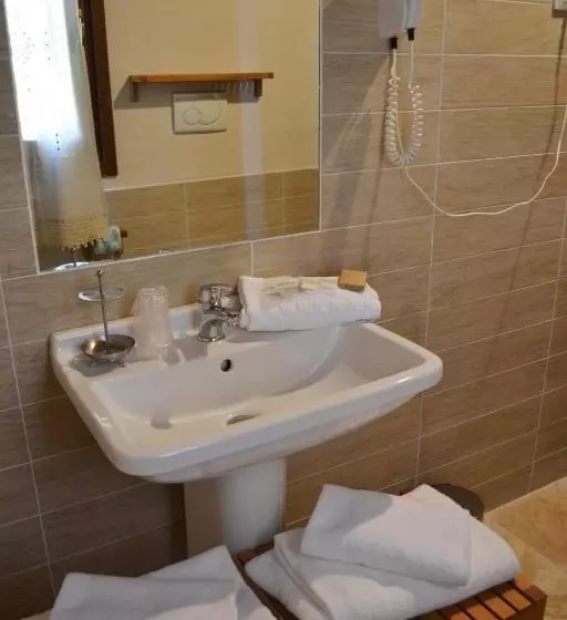 2ベッドルームアパートメント, Relais Ciavatta Country