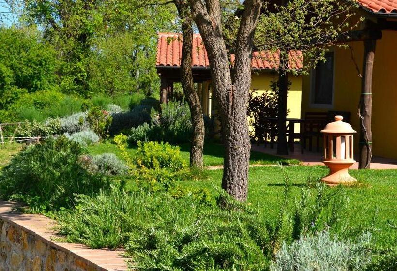 شقة غرفتين, Relais Ciavatta Country