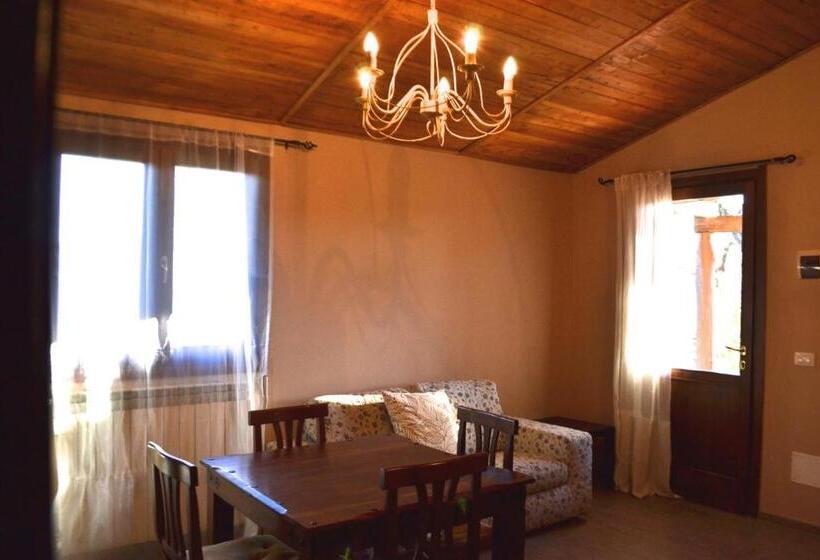 شقة غرفتين, Relais Ciavatta Country