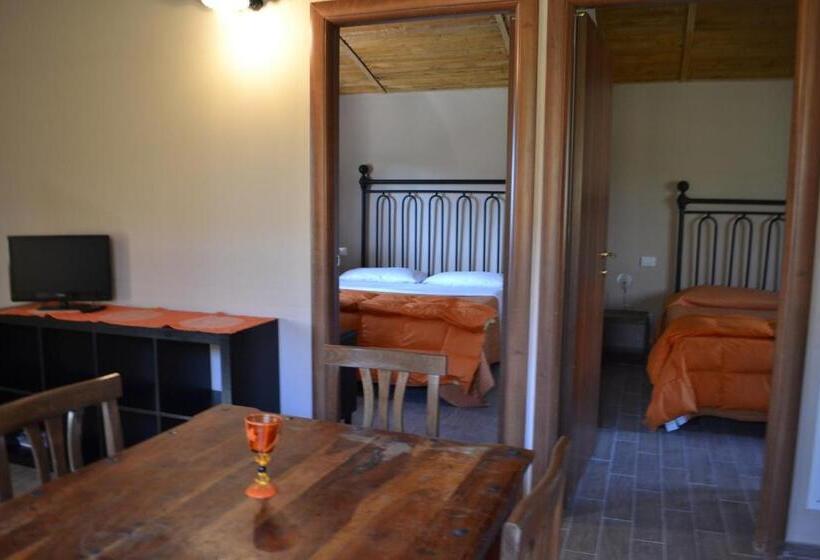 شقة غرفتين, Relais Ciavatta Country