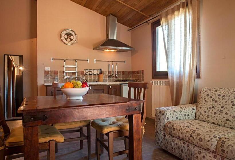 شقة غرفتين, Relais Ciavatta Country