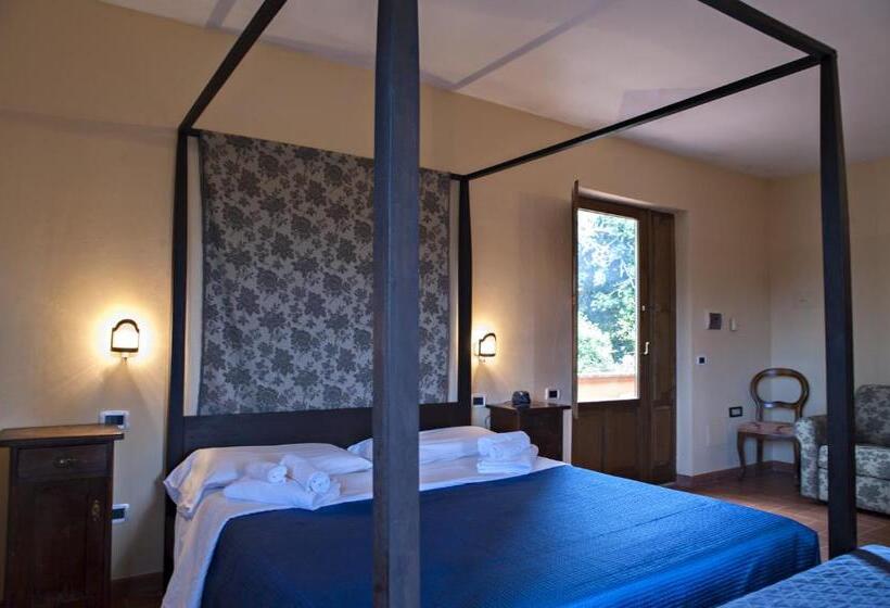 غرفة عائلية, Relais Ciavatta Country