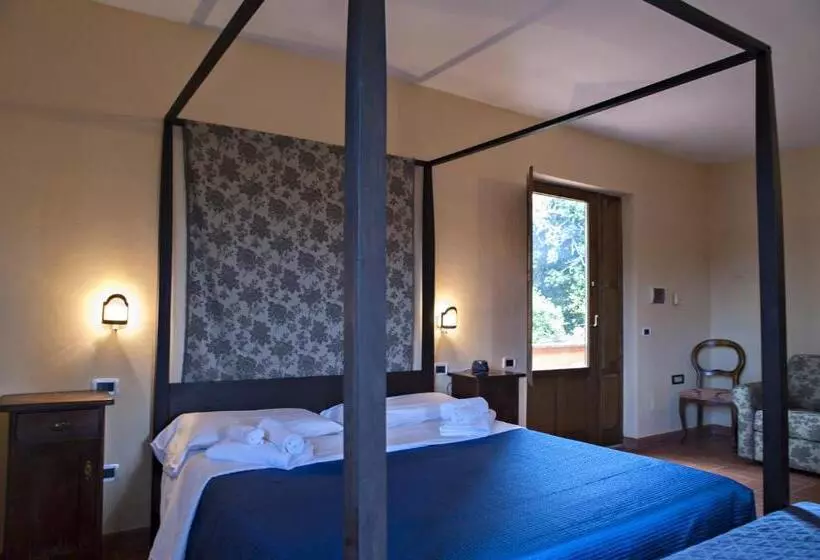 ファミリールーム, Relais Ciavatta Country
