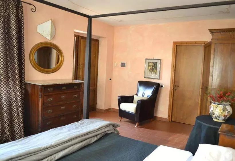 ファミリールーム, Relais Ciavatta Country