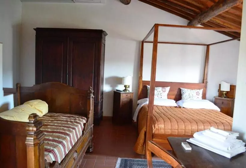 ファミリールーム, Relais Ciavatta Country