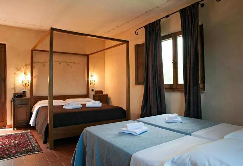 ファミリールーム, Relais Ciavatta Country
