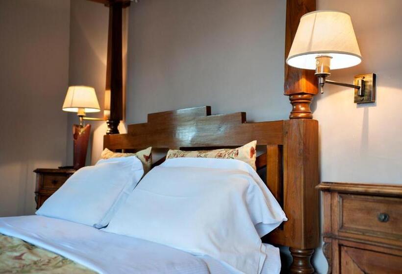 Люкс Superior, Relais Ciavatta Country