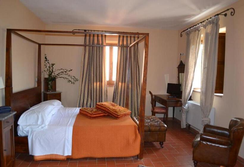 جناح سوبيريور, Relais Ciavatta Country