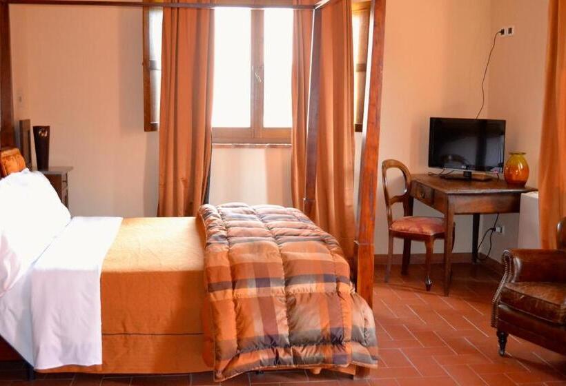 Люкс Superior, Relais Ciavatta Country