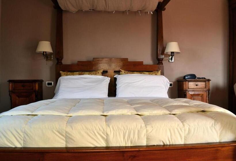 جناح سوبيريور, Relais Ciavatta Country