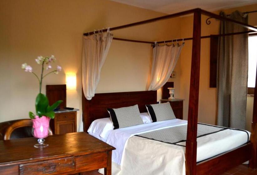 جناح سوبيريور, Relais Ciavatta Country