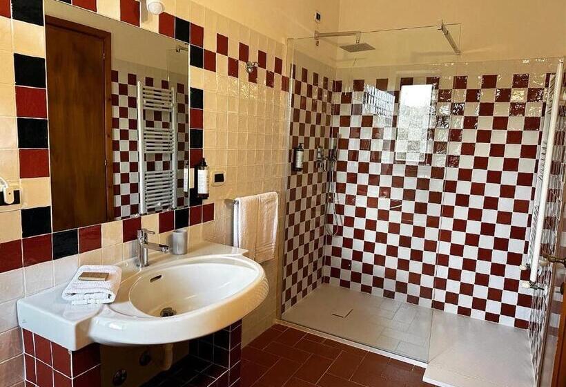 جناح سوبيريور, Relais Ciavatta Country