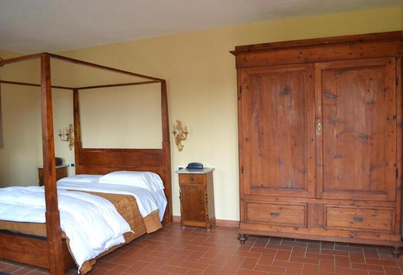 Полулюкс, Relais Ciavatta Country