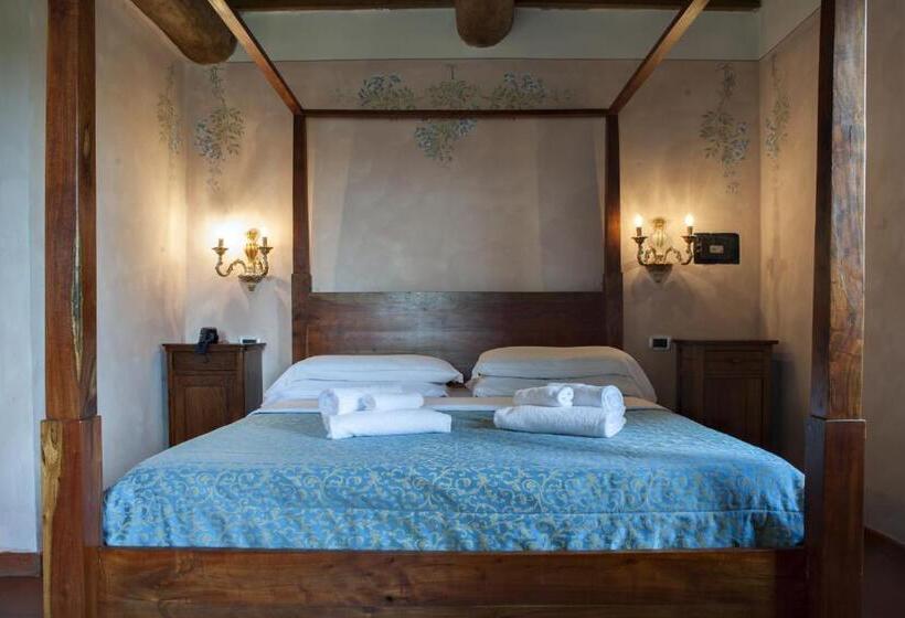 جناح جونيور, Relais Ciavatta Country