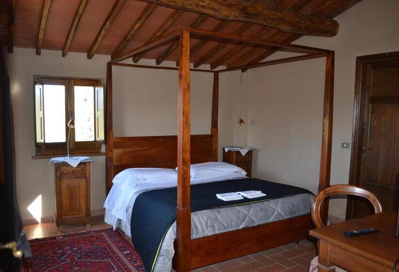 جناح جونيور, Relais Ciavatta Country