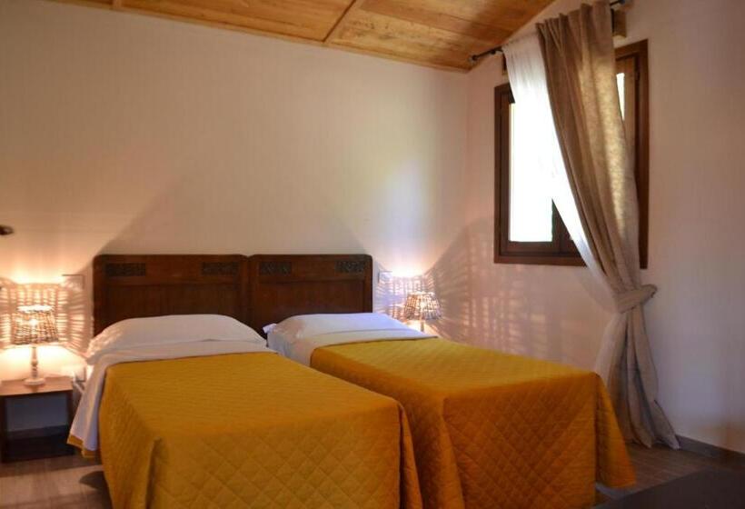 Апартаменты 2 Спальни, Relais Ciavatta Country