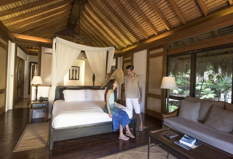 ویلای 1 خوابه, El Nido Resorts Pangulasian Island