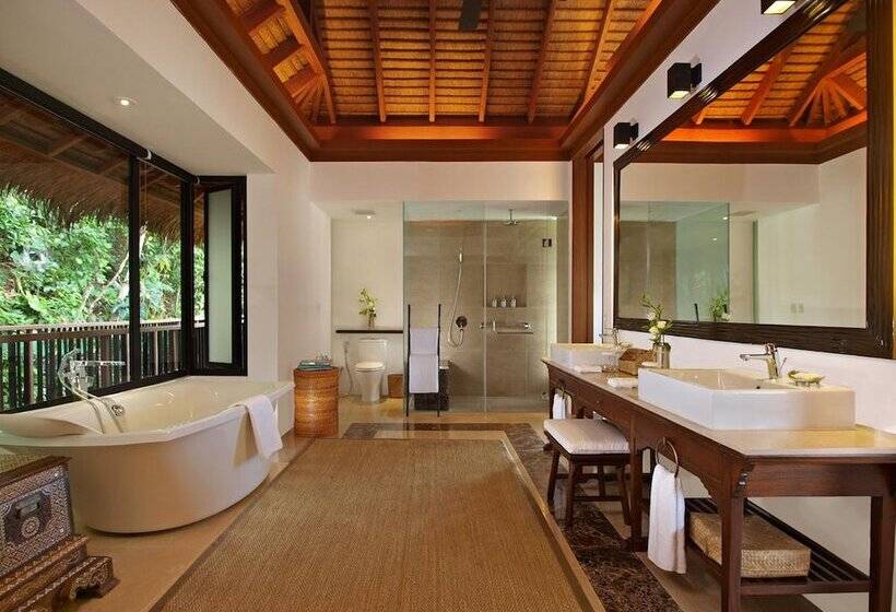 ویلای 1 خوابه, El Nido Resorts Pangulasian Island