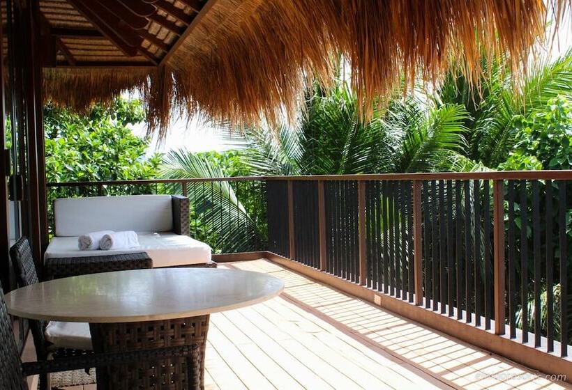 ویلای 1 خوابه, El Nido Resorts Pangulasian Island