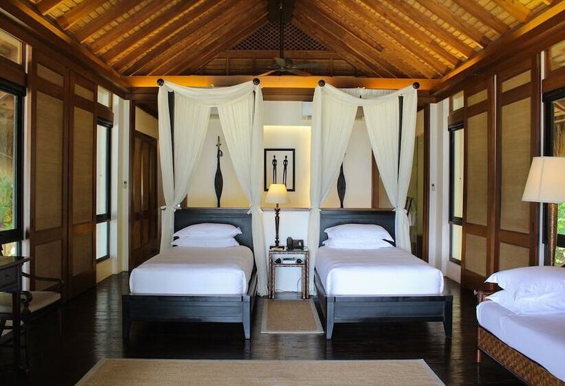 빌라 침실 1개, El Nido Resorts Pangulasian Island