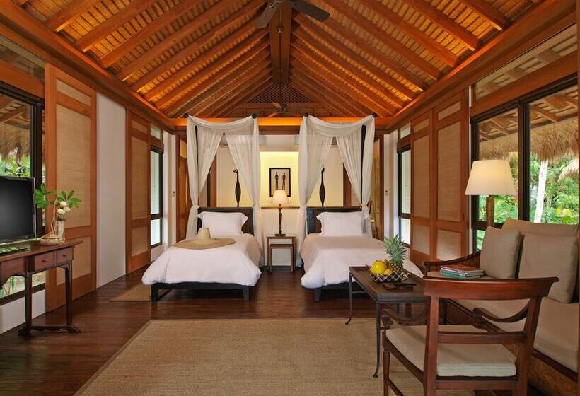 ویلای 1 خوابه, El Nido Resorts Pangulasian Island
