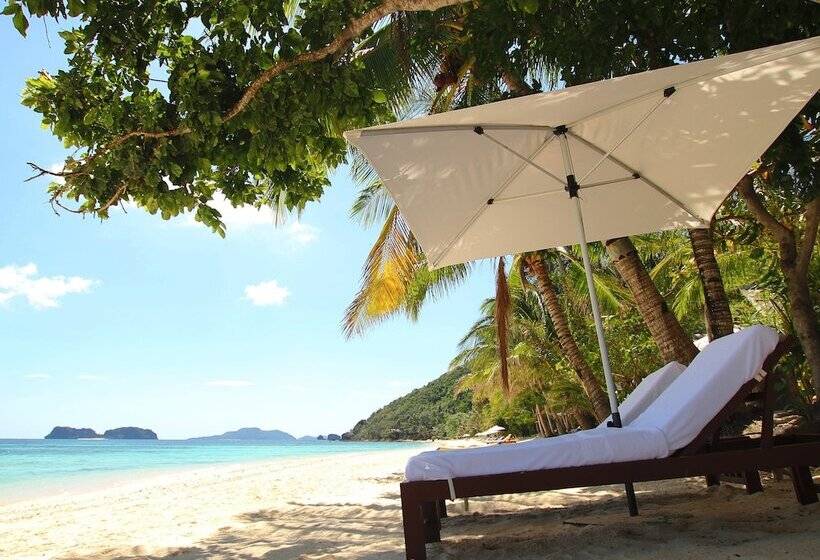ویلای 1 خوابه, El Nido Resorts Pangulasian Island