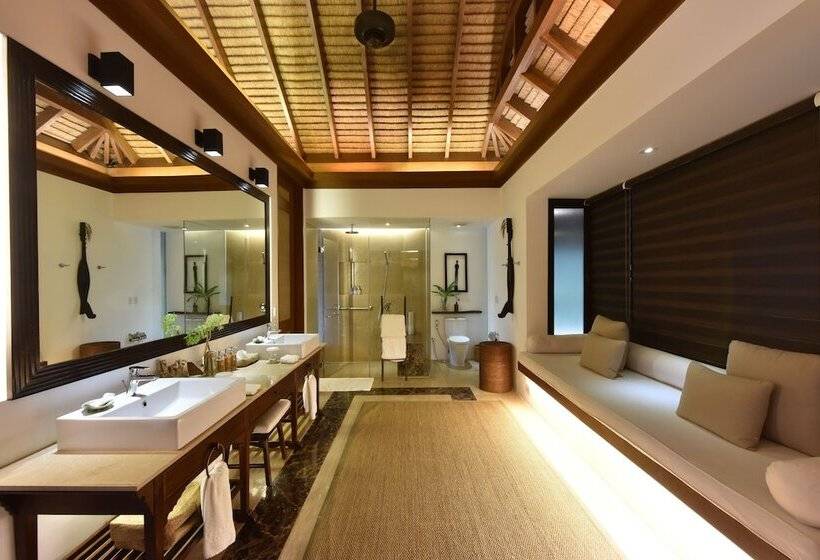 ویلای 1 خوابه, El Nido Resorts Pangulasian Island