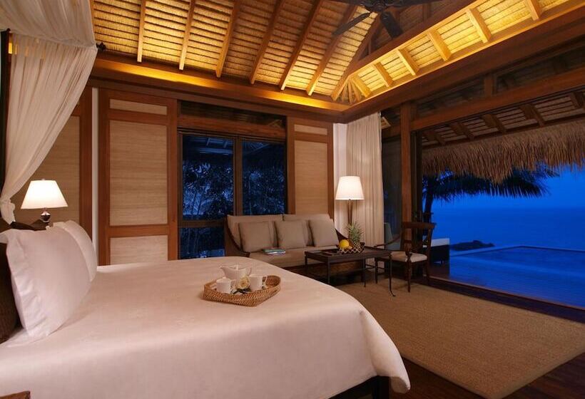 ویلای 1 خوابه, El Nido Resorts Pangulasian Island